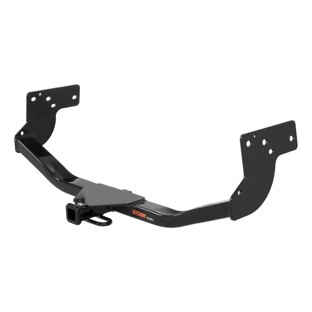 Curt 12112 Class 2 Trailer Hitch, 1-1/4-Inch Receiver, Select Mazda Cx-9 1