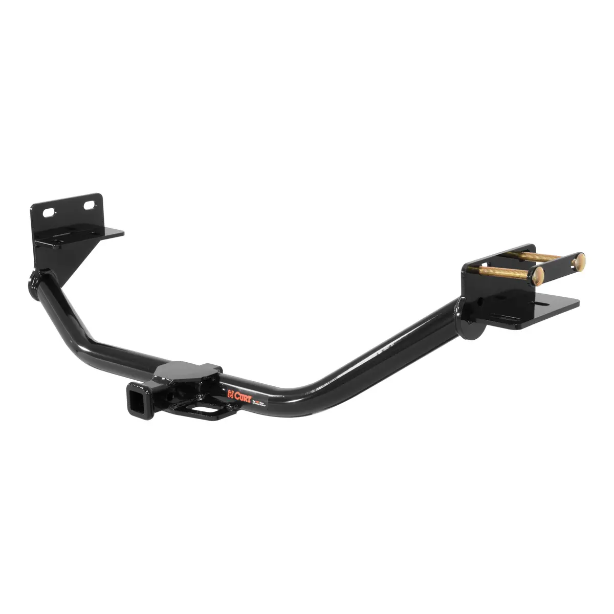 Curt 12113 Class 2 Trailer Hitch, 1-1/4-Inch Receiver, Select Hyundai Santa Fe, Kia Sorento 1