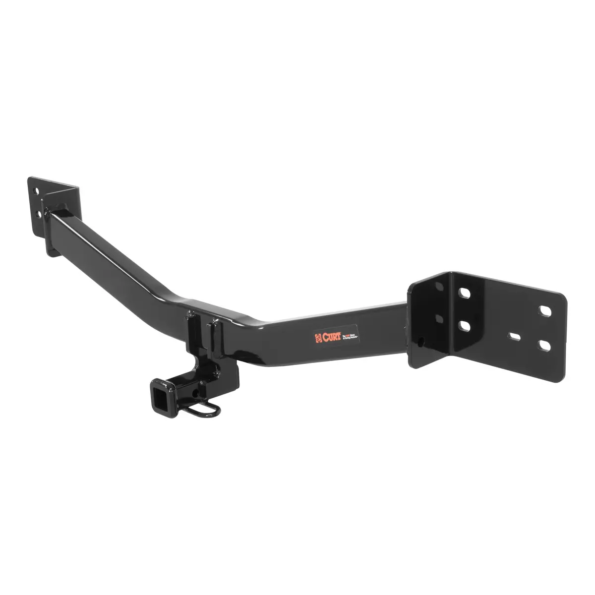 Curt 12114 Class 2 Trailer Hitch, 1-1/4-Inch Receiver, Select Lexus Ls460 1