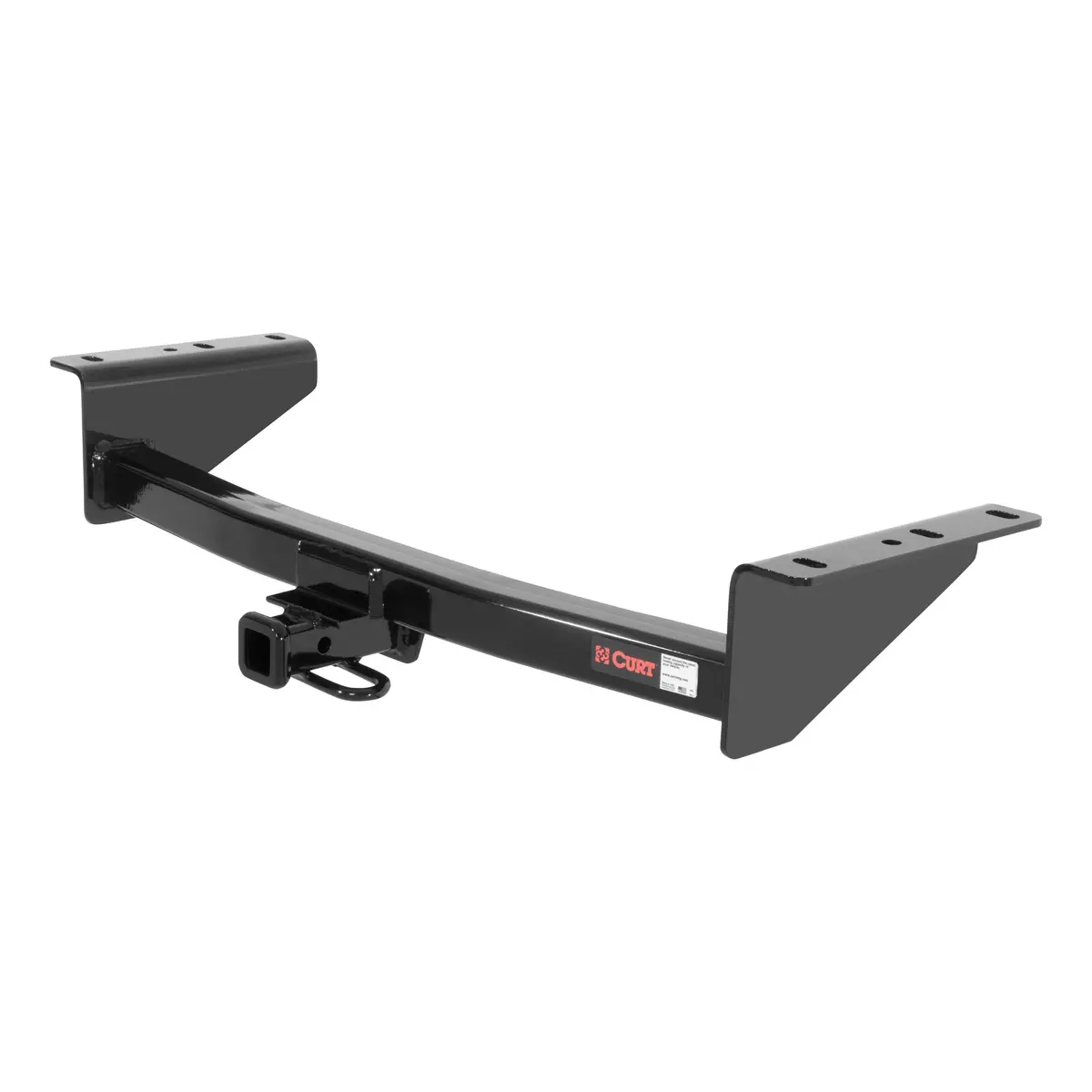 Curt 12117 Class 2 Trailer Hitch, 1-1/4-Inch Receiver, Select Chevrolet Lumina Apv, Pontiac Trans Sport 1