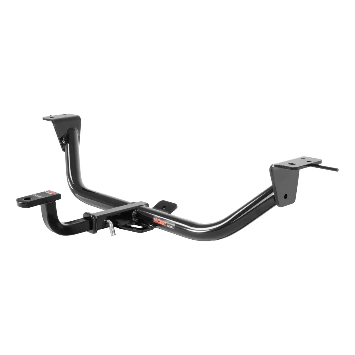Curt 121183 Class 2 Trailer Hitch With Ball Mount, 1-1/4-Inch Receiver, Select Kia Cadenza 1