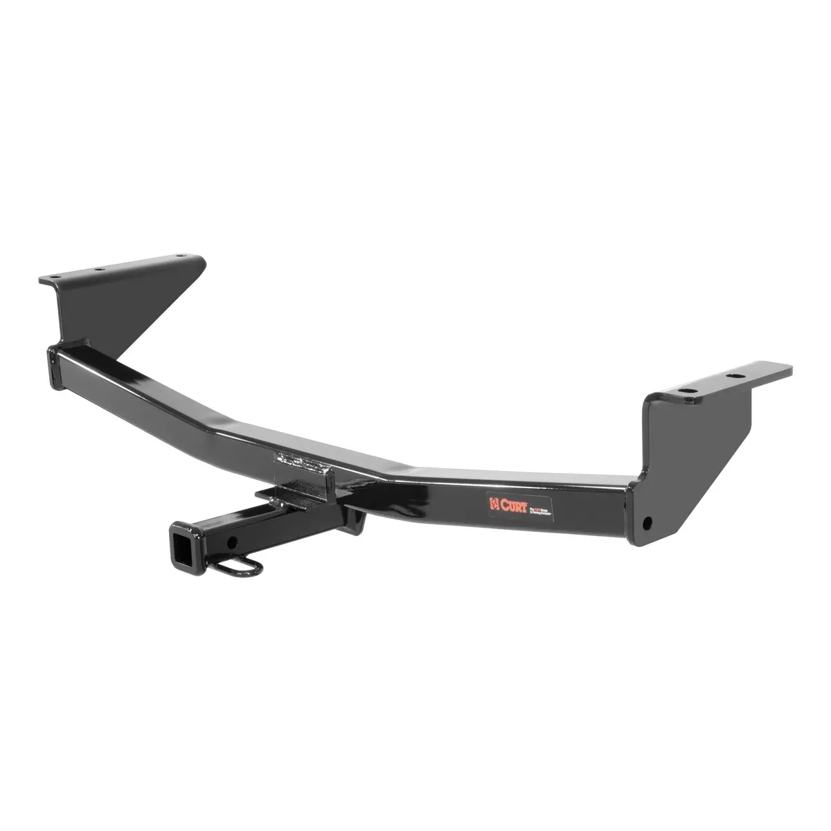 Curt 12122 Class 2 Trailer Hitch, 1-1/4-Inch Receiver, Select Nissan Rogue, Select 1
