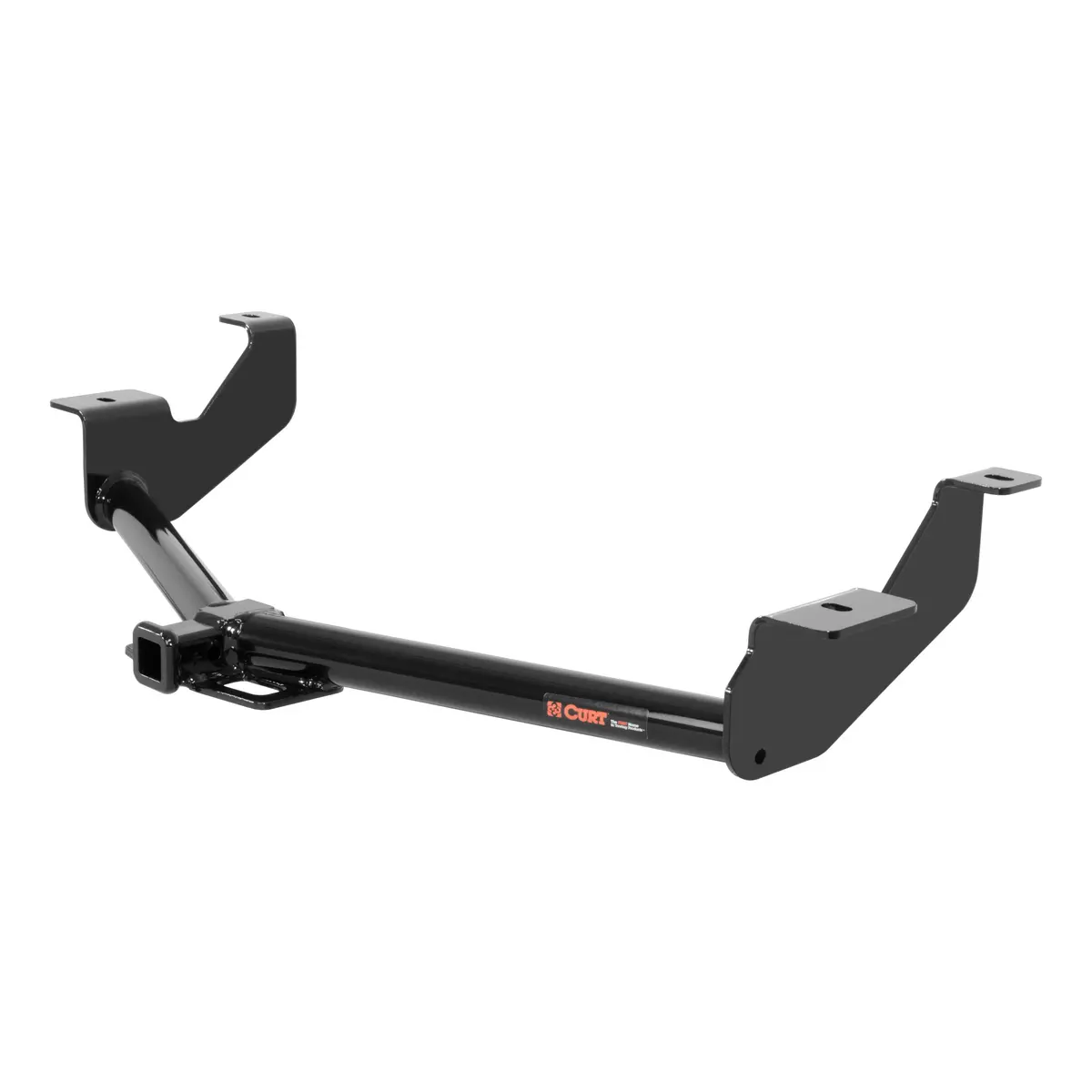 Curt 12123 Class 2 Trailer Hitch, 1-1/4-Inch Receiver, Select Ford Transit Connect 1