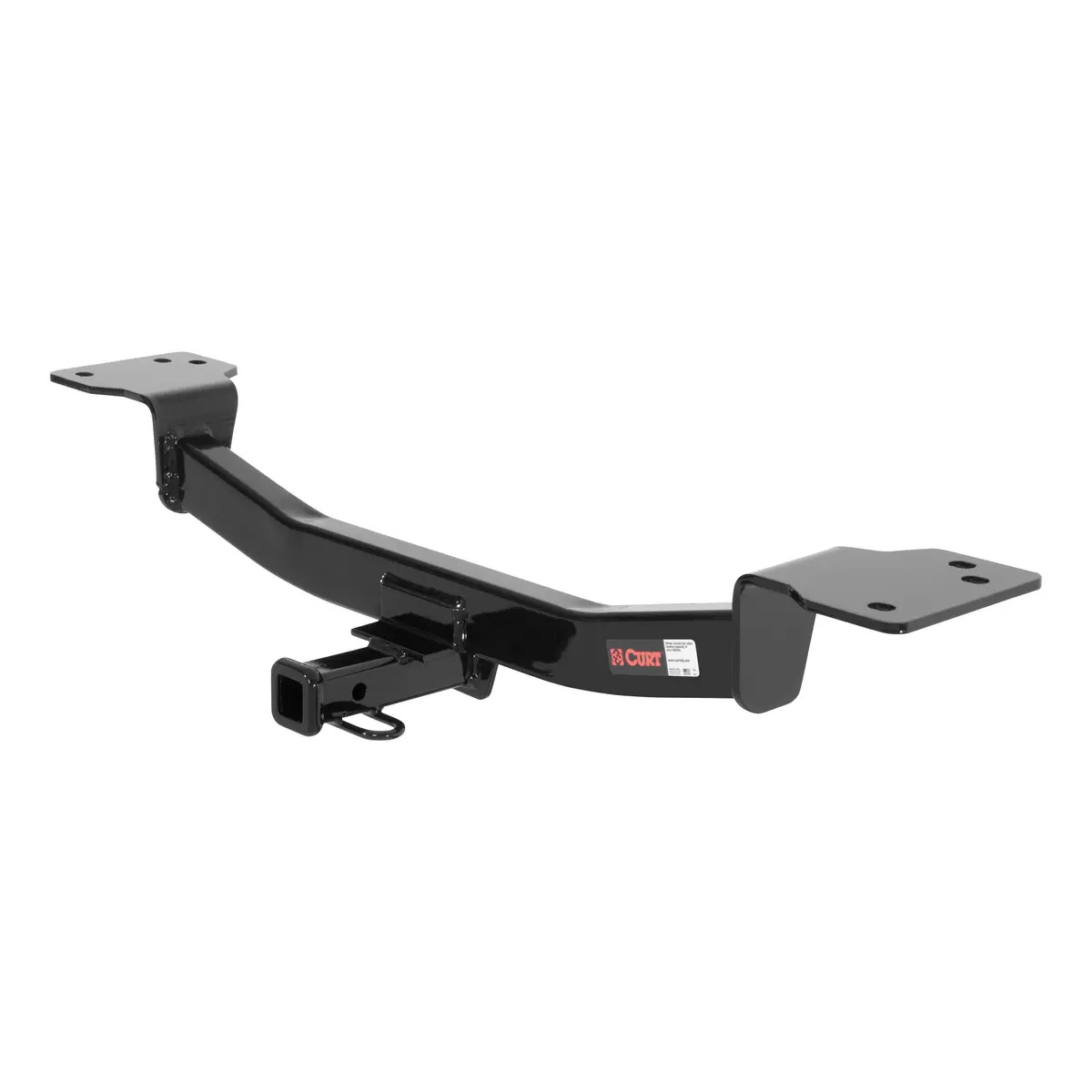 Curt 12126 Class 2 Trailer Hitch, 1-1/4-Inch Receiver, Select Hyundai Tucson, Kia Sportage 1