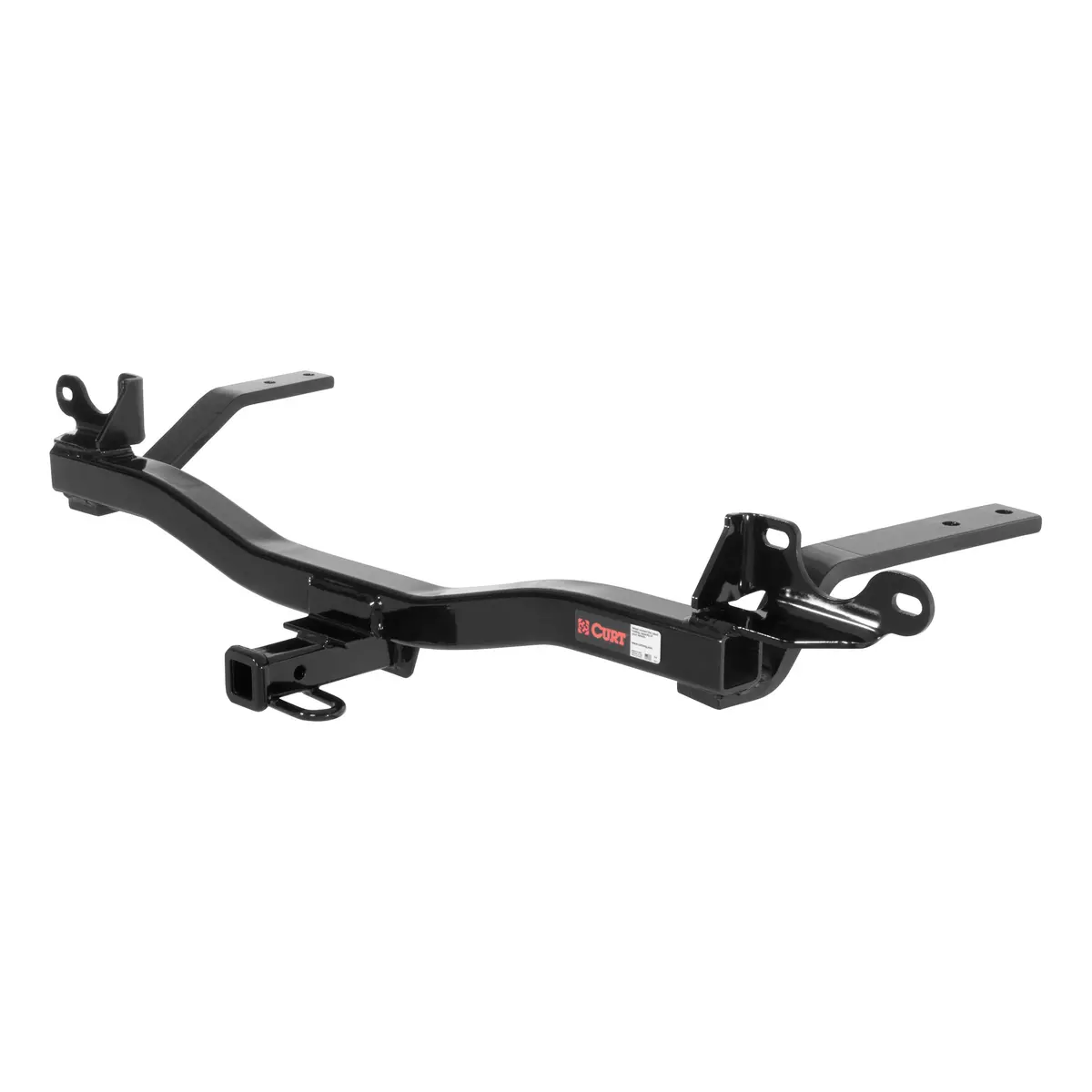 Curt 12127 Class 2 Trailer Hitch, 1-1/4-Inch Receiver, Select Oldsmobile 88, Pontiac Bonneville 1