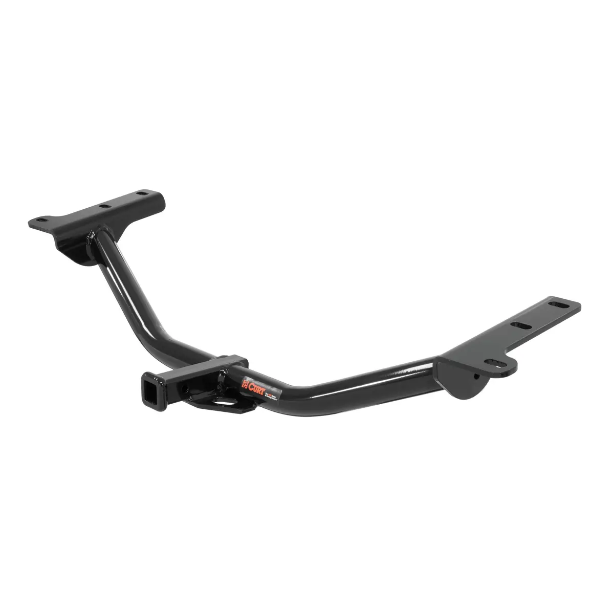 Curt 12134 Class 2 Trailer Hitch, 1-1/4-Inch Receiver, Select Dodge Journey 1