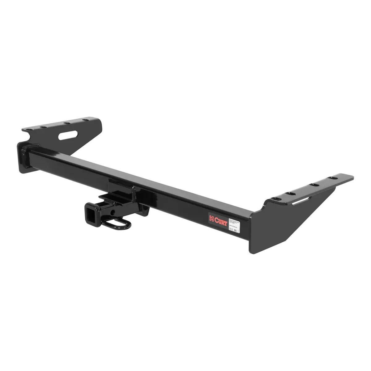 Curt 12137 Class 2 Trailer Hitch, 1-1/4-Inch Receiver, Select Jeep Cherokee Xj 1