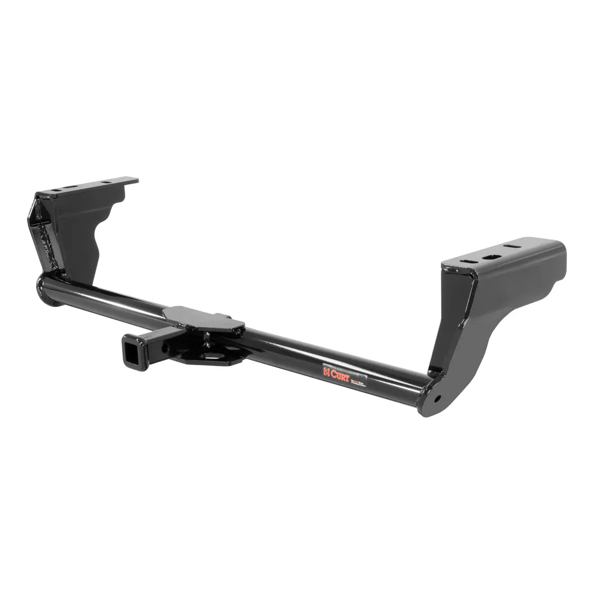 Curt 12140 Class 2 Trailer Hitch, 1-1/4-Inch Receiver, Select Ford Edge 1