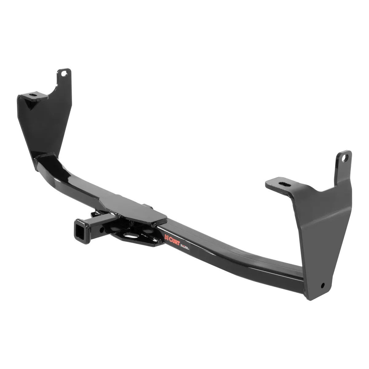 Curt 12142 Class 2 Trailer Hitch, 1-1/4-Inch Receiver, Select Jeep Renegade 1
