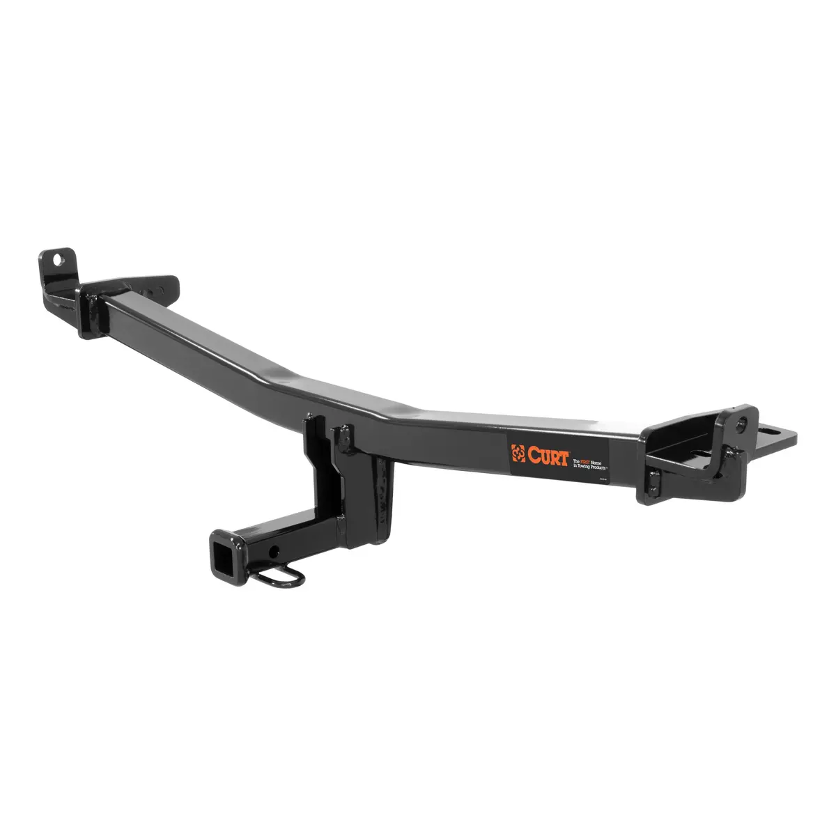 Curt 12148 Class 2 Trailer Hitch, 1-1/4-Inch Receiver, Select Audi Q3, Quattro 1