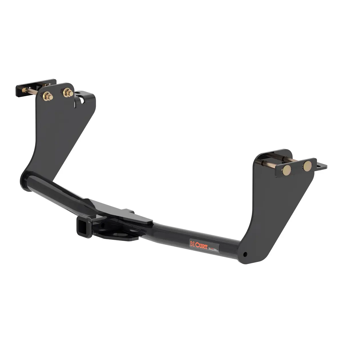 Curt 12154 Class 2 Trailer Hitch, 1-1/4-Inch Receiver, Select Mitsubishi Eclipse Cross 1