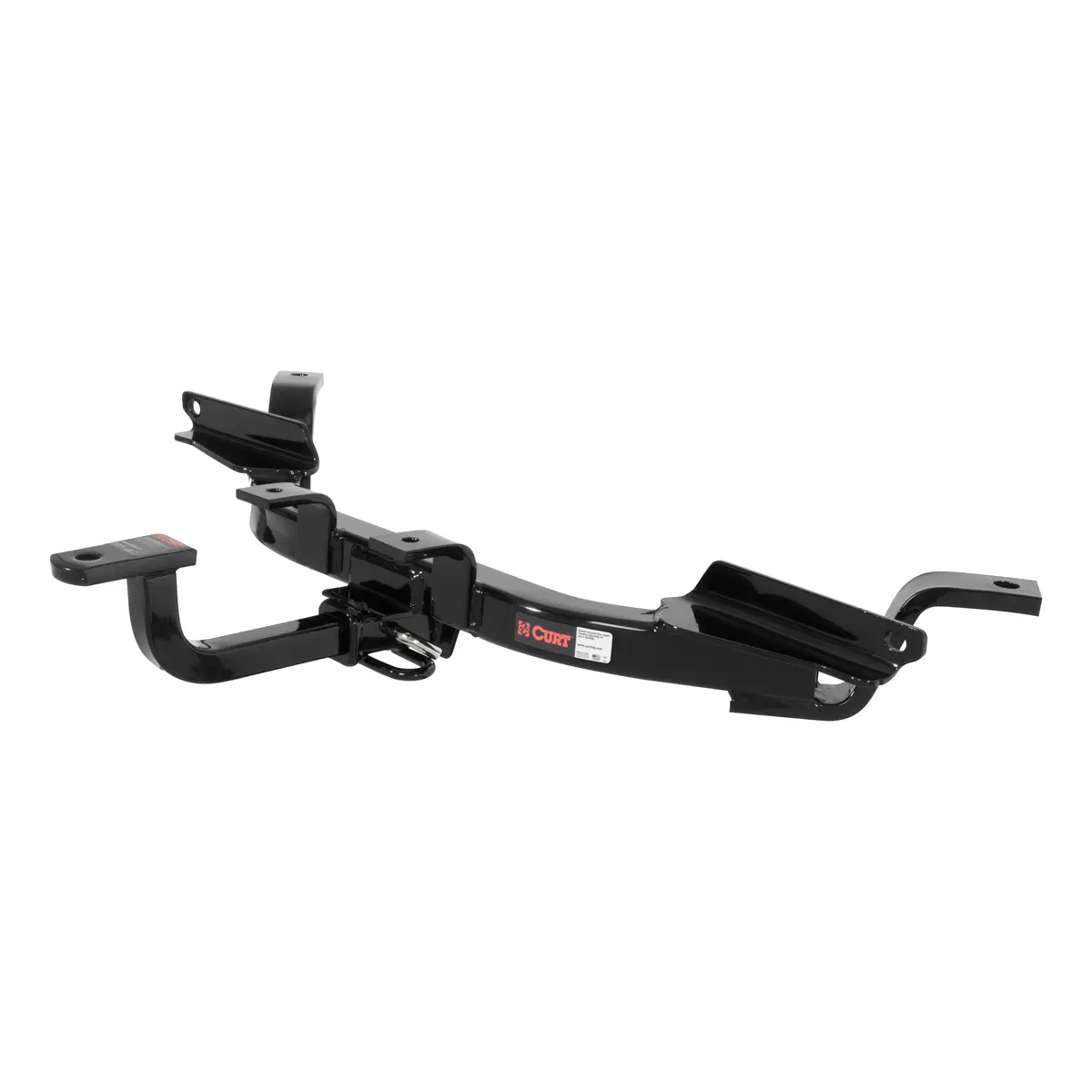 Curt 121573 Class 2 Trailer Hitch With Ball Mount, 1-1/4-Inch Receiver, Select Buick Park Avenue 1