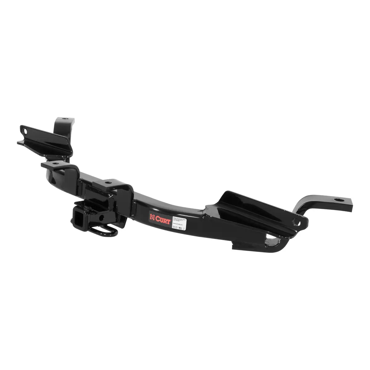 Curt 12157 Class 2 Trailer Hitch, 1-1/4-Inch Receiver, Select Buick Park Avenue 1