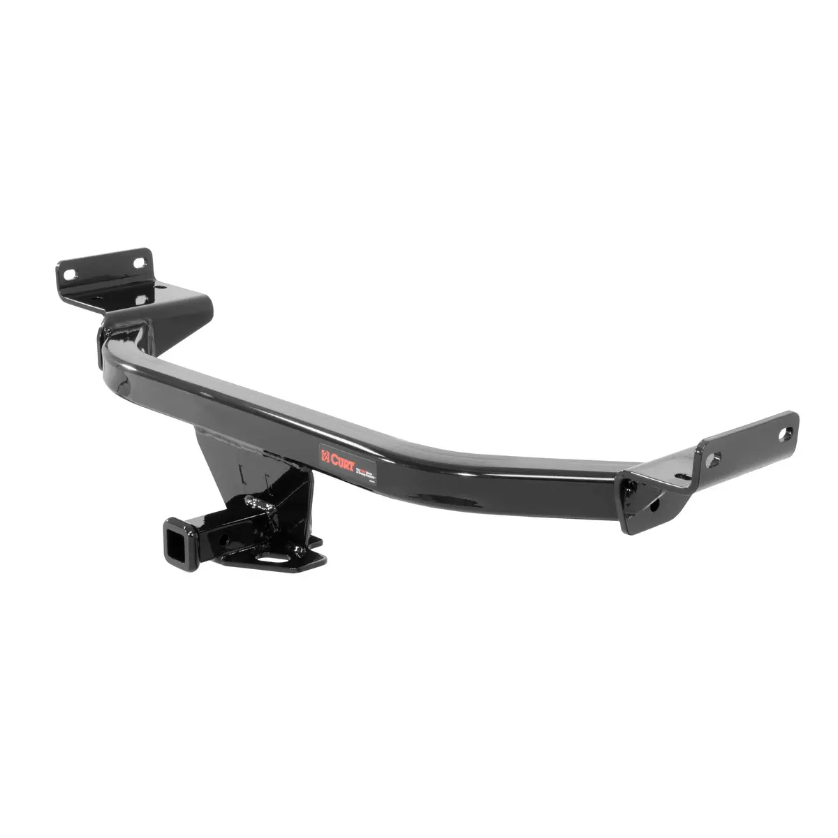 Curt 12158 Class 2 Trailer Hitch, 1-1/4-Inch Receiver, Select Kia Sportage 1