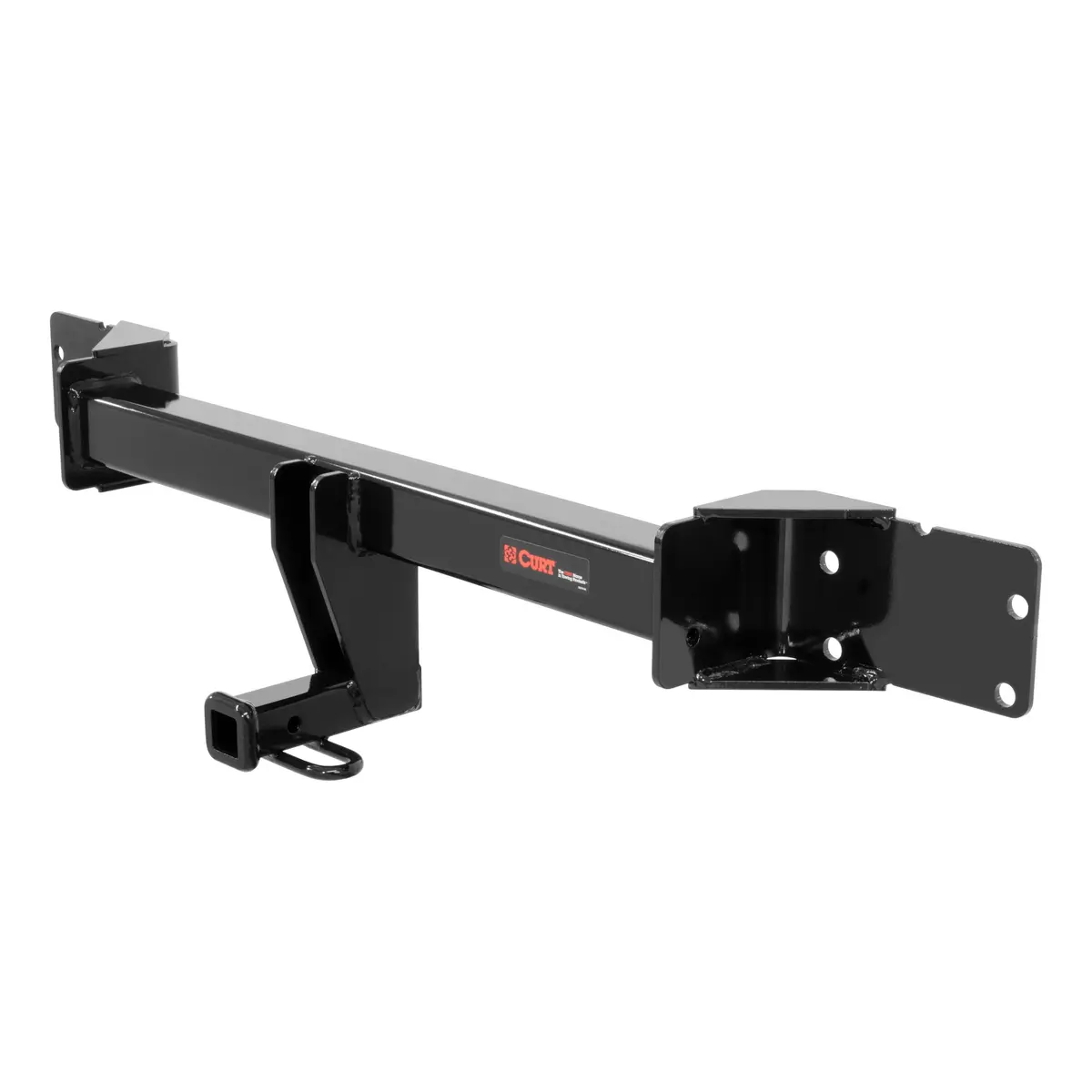 Curt 12163 Class 2 Trailer Hitch, 1-1/4-Inch Receiver, Select Mercedes-Benz Cla250 1