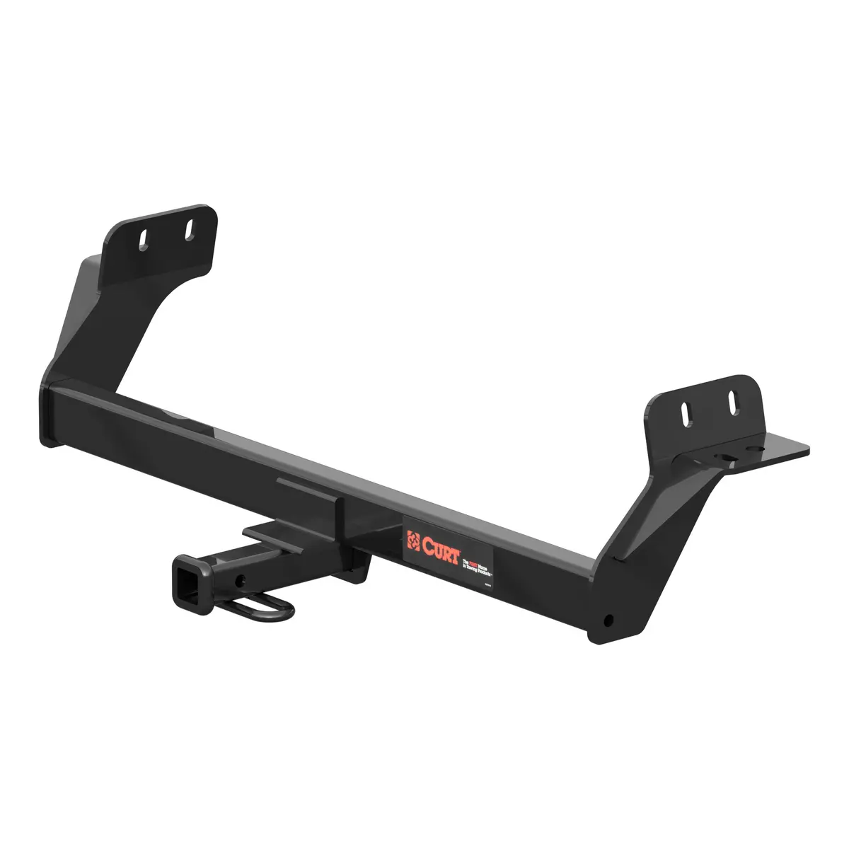 Curt 12164 Class 2 Trailer Hitch, 1-1/4-Inch Receiver, Select Ford Fusion, Lincoln Mkz 1