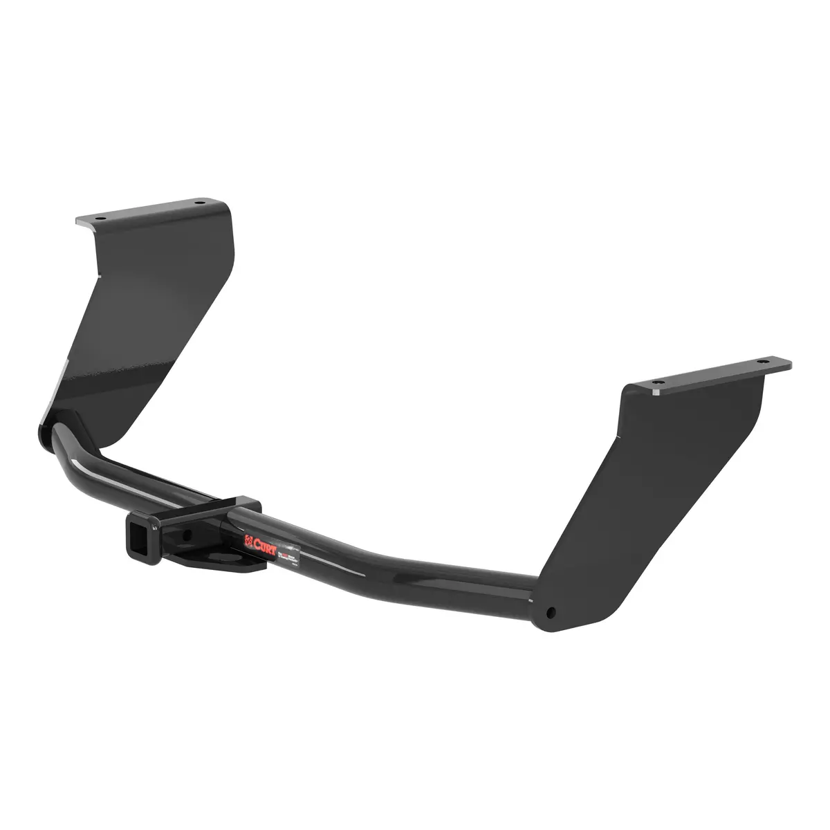 Curt 12165 Class 2 Trailer Hitch, 1-1/4-Inch Receiver, Select Hyundai Genesis, G80, G90 1