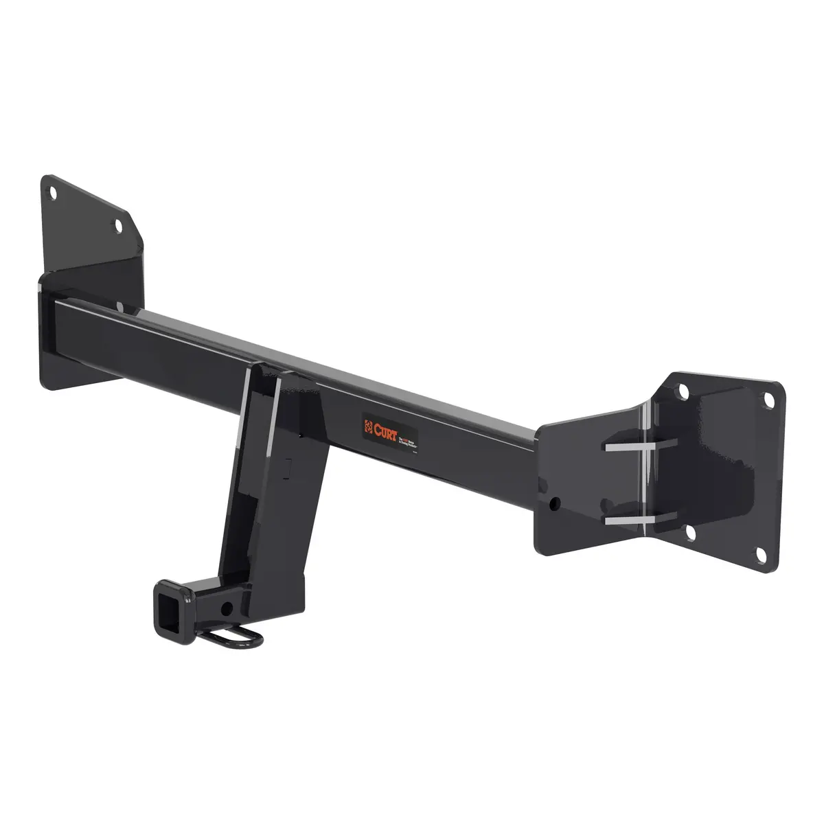 Curt 12166 Class 2 Trailer Hitch, 1-1/4-Inch Receiver, Select Buick Lacrosse 1