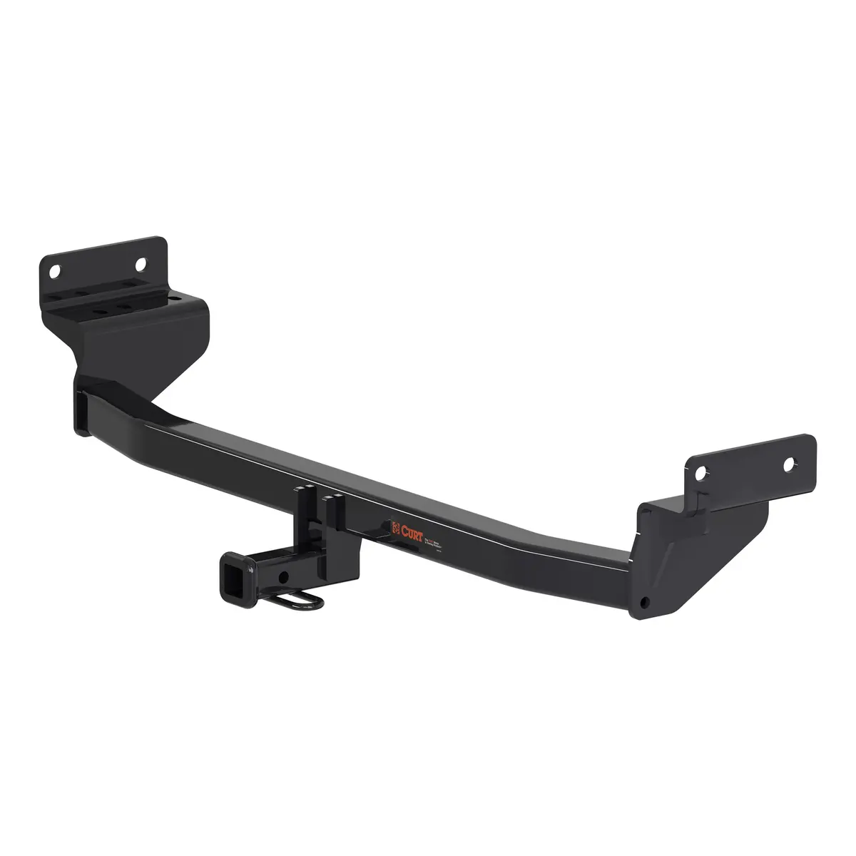 Curt 12171 Class 2 Trailer Hitch, 1-1/4-Inch Receiver, Select Kia Niro 1