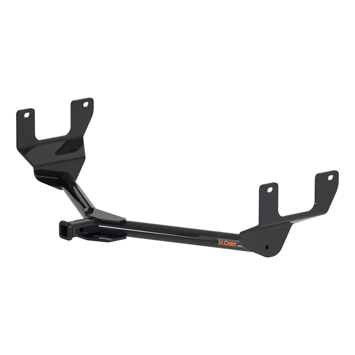 Curt 12172 Class 2 Trailer Hitch, 1-1/4-Inch Receiver, Select Lexus Nx200t, Nx300, Nx300h 1