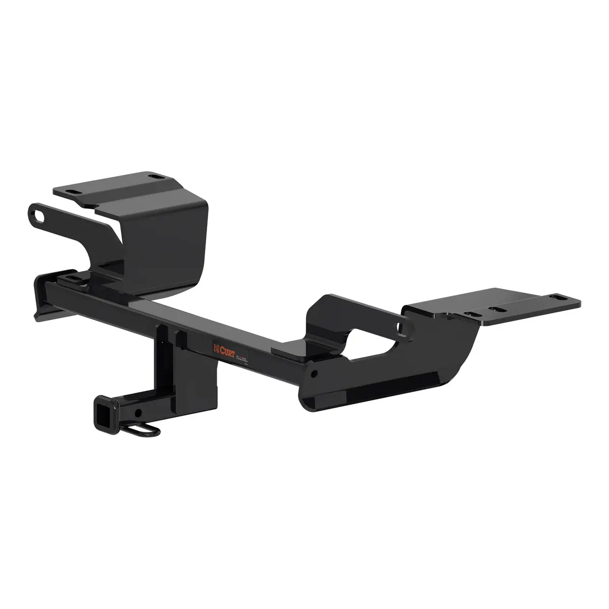 Curt 12173 Class 2 Trailer Hitch, 1-1/4-Inch Receiver, Select Buick Regal Tourx 1