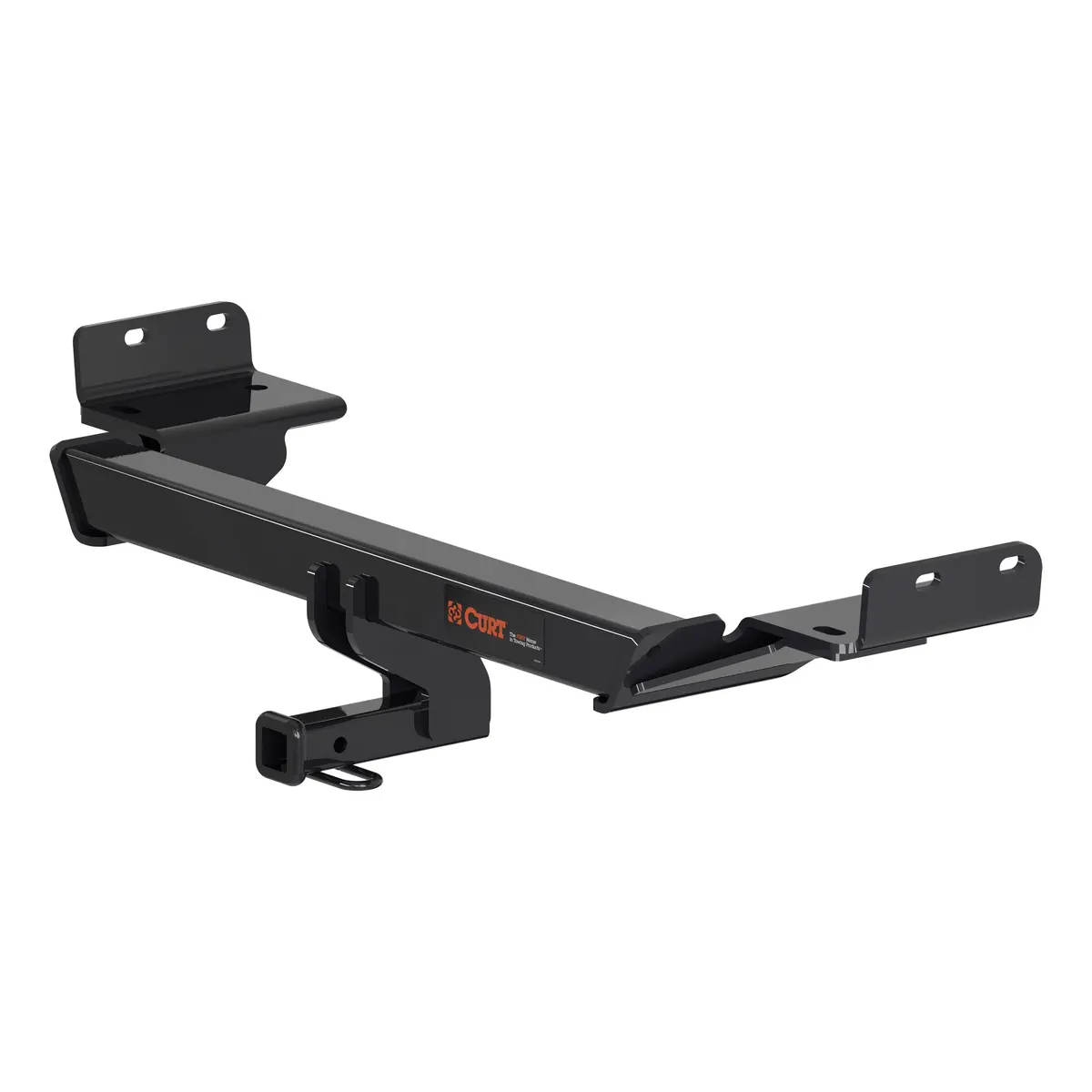 Curt 12174 Class 2 Trailer Hitch, 1-1/4-Inch Receiver, Select Jeep Compass 1
