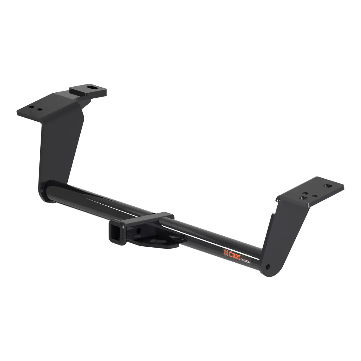Curt 12176 Class 2 Trailer Hitch, 1-1/4-Inch Receiver, Select Toyota Camry 1