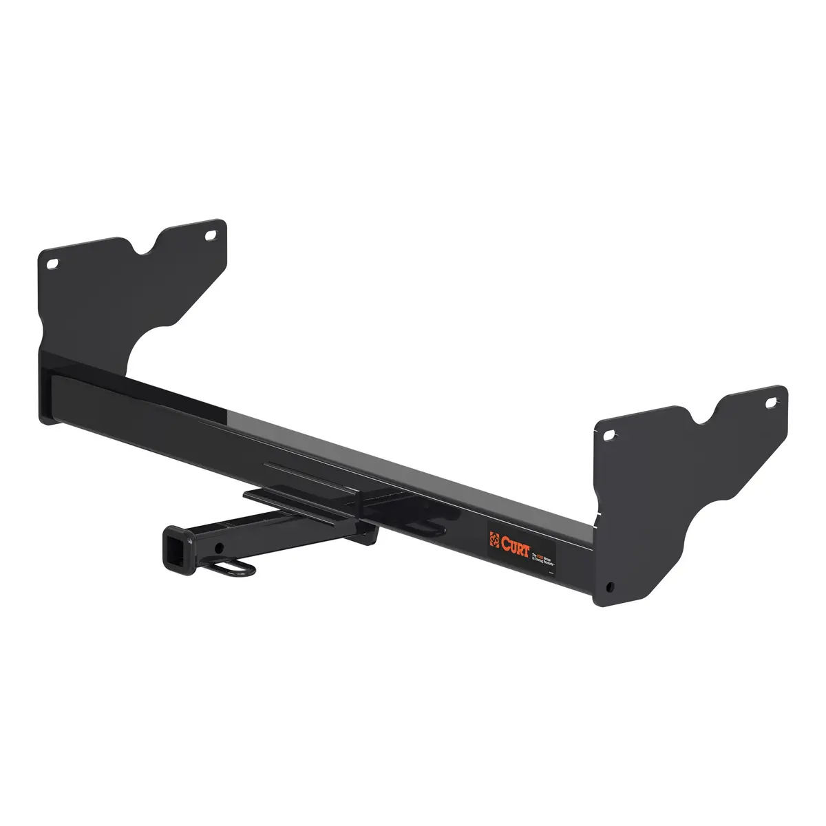 Curt 12177 Class 2 Trailer Hitch, 1-1/4-Inch Receiver, Select Volkswagen Tiguan 1