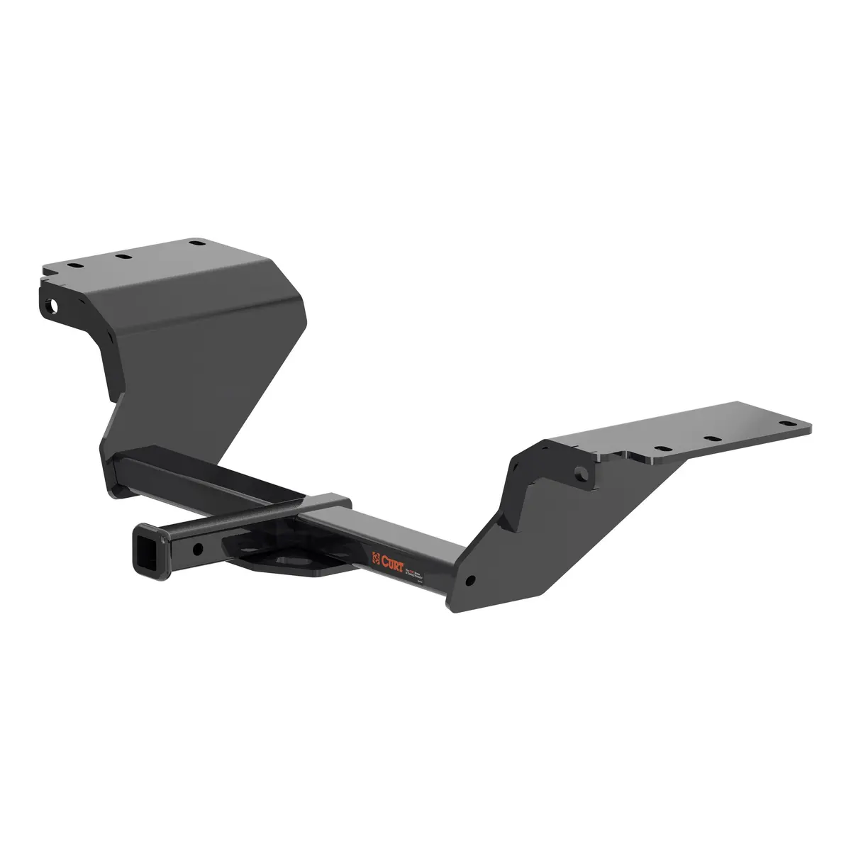 Curt 12185 Class 2 Trailer Hitch, 1-1/4-Inch Receiver, Select Buick Regal Sport, Chevrolet Malibu 1