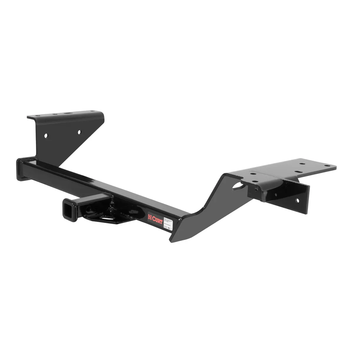 Curt 12186 Class 2 Trailer Hitch, 1-1/4-Inch Receiver, Select Chrysler Sebring 1