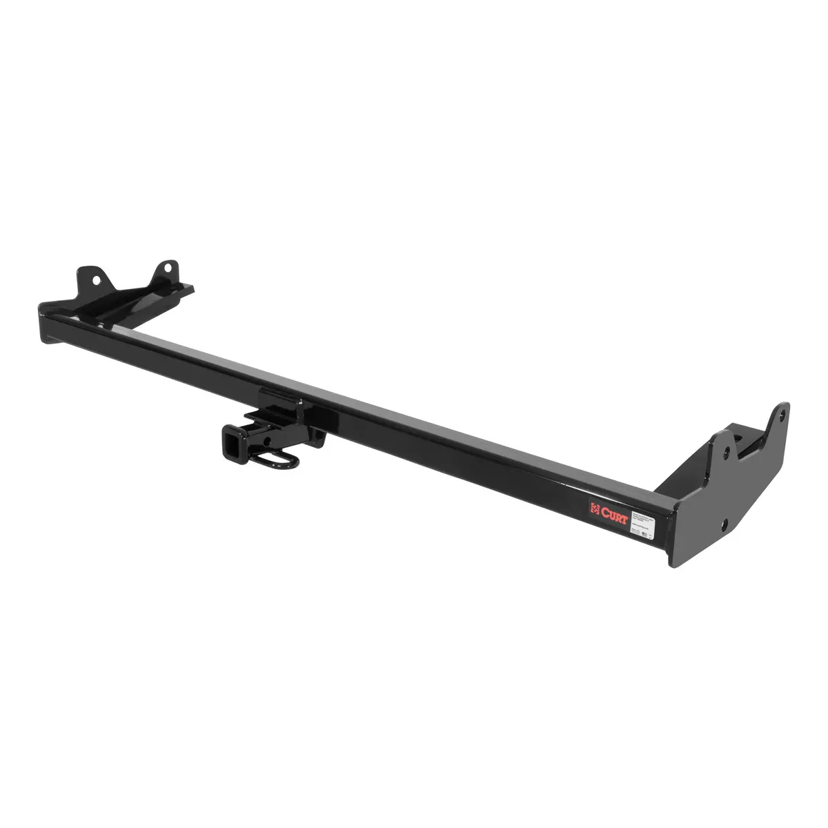 Curt 12187 Class 2 Trailer Hitch, 1-1/4-Inch Receiver, Select Ford Freestar, Mercury Monterey 1