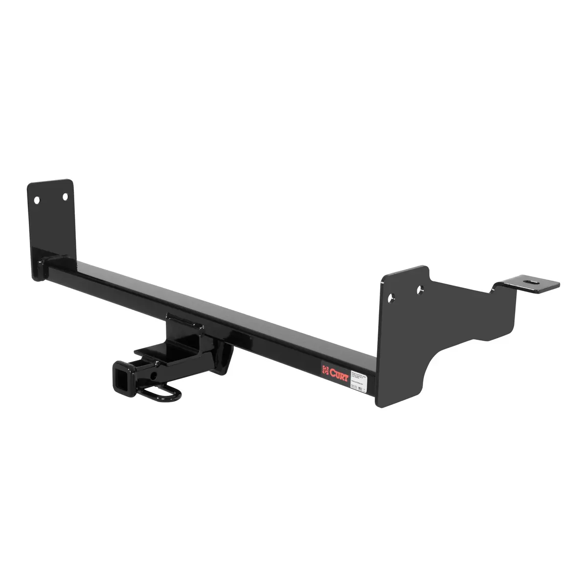 Curt 12189 Class 2 Trailer Hitch, 1-1/4-Inch Receiver, Select Chrysler Sebring, Dodge Avenger 1