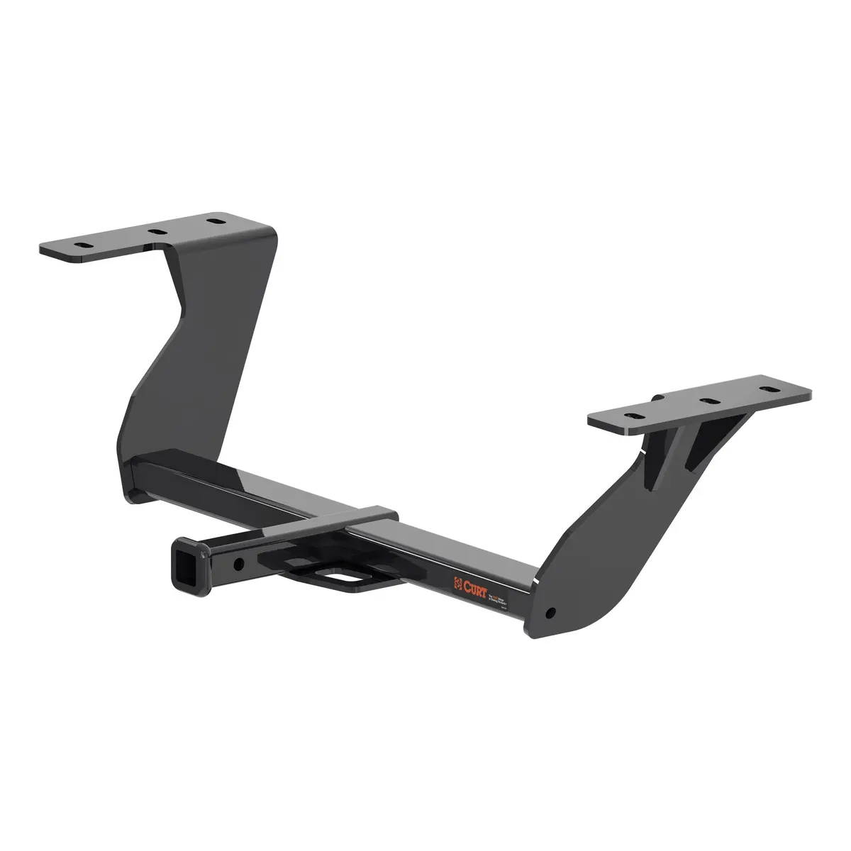 Curt 12198 Class 2 Trailer Hitch, 1-1/4-Inch Receiver, Select Subaru Forester 1