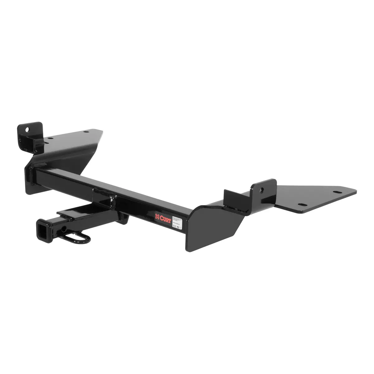 Curt 12199 Class 2 Trailer Hitch, 1-1/4-Inch Receiver, Select Pontiac Grand Prix 1