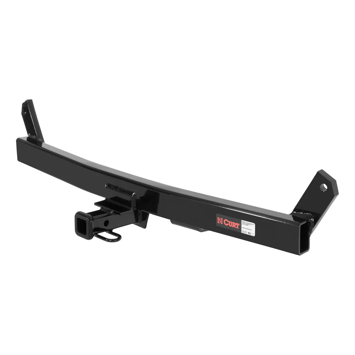 Curt 12211 Class 2 Trailer Hitch, 1-1/4-Inch Receiver, Select Volvo 850, C70, S70, V70 1