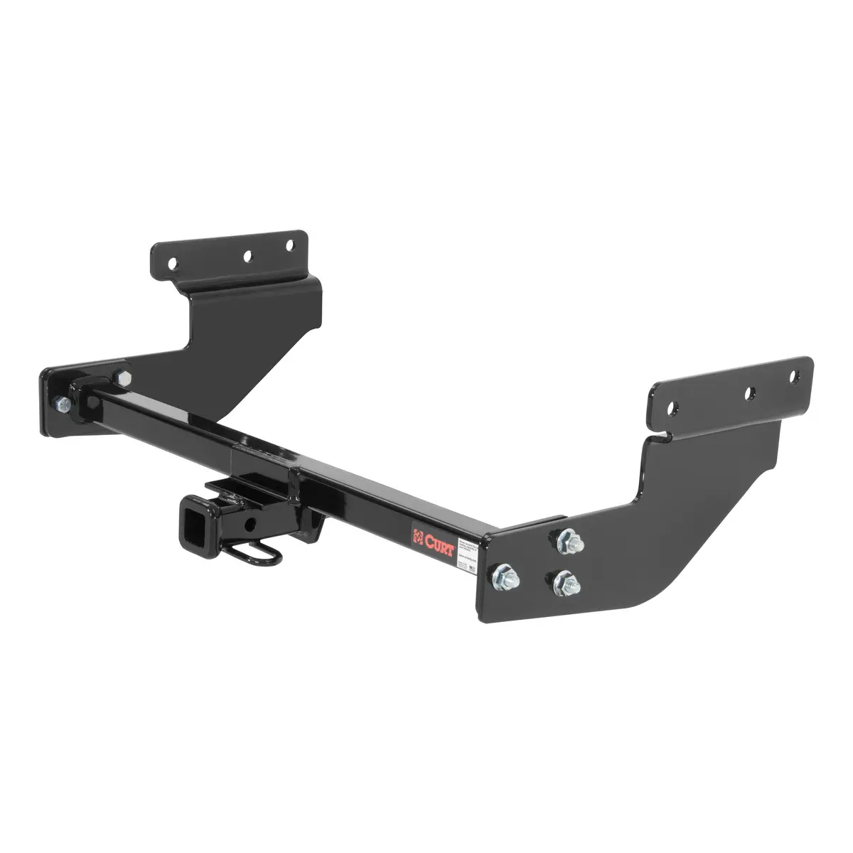 Curt 12217 Class 2 Trailer Hitch, 1-1/4-Inch Receiver, Select Volkswagen Eurovan, Transporter 1