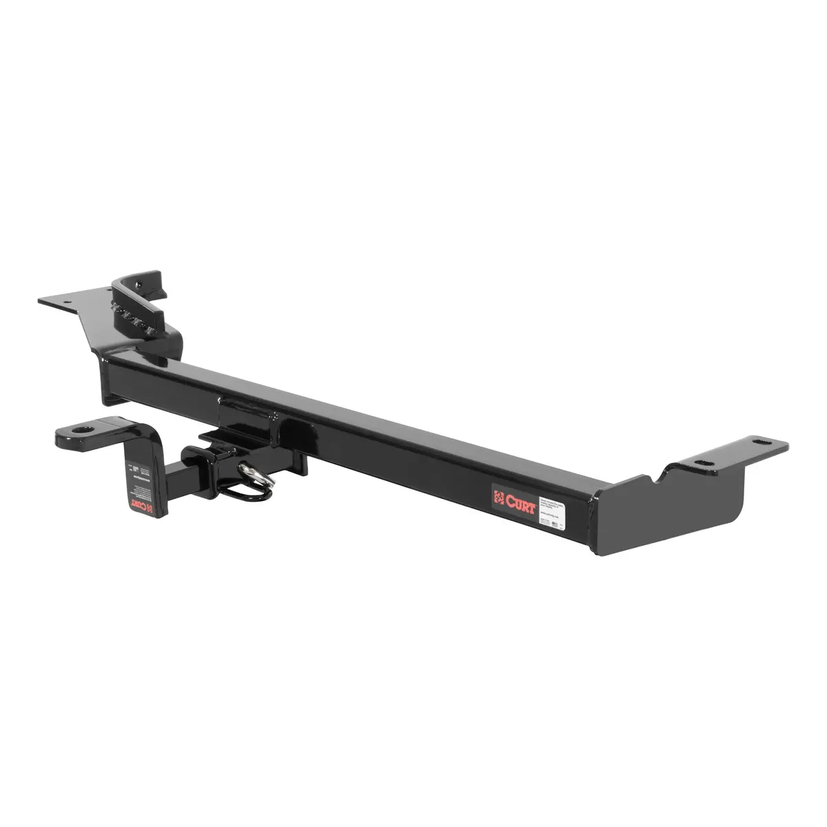 Curt 122203 Class 2 Trailer Hitch With Ball Mount, 1-1/4-Inch Receiver, Select Infiniti Q45 1