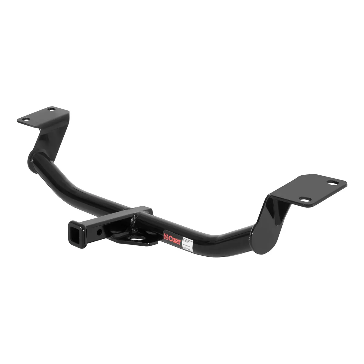 Curt 12221 Class 2 Trailer Hitch, 1-1/4-Inch Receiver, Exposed Main Body, Select Pontiac Vibe, Toyota Matrix 1