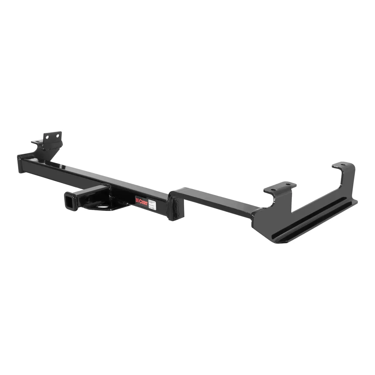 Curt 12224 Class 2 Trailer Hitch, 1-1/4-Inch Receiver, Select Infiniti I30, I35, Nissan Maxima 1