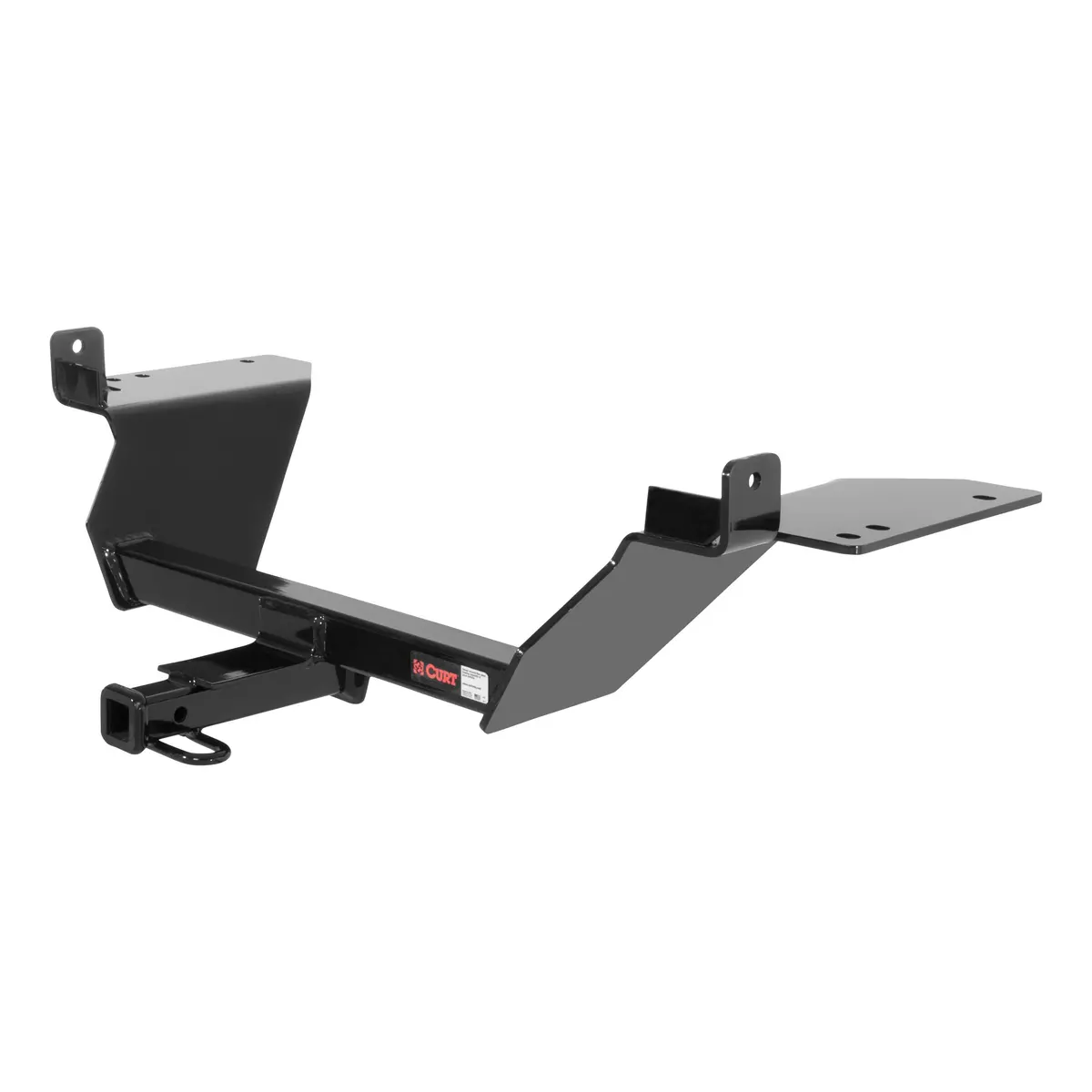 Curt 12225 Class 2 Trailer Hitch, 1-1/4-Inch Receiver, Select Buick Regal, Pontiac Grand Prix 1