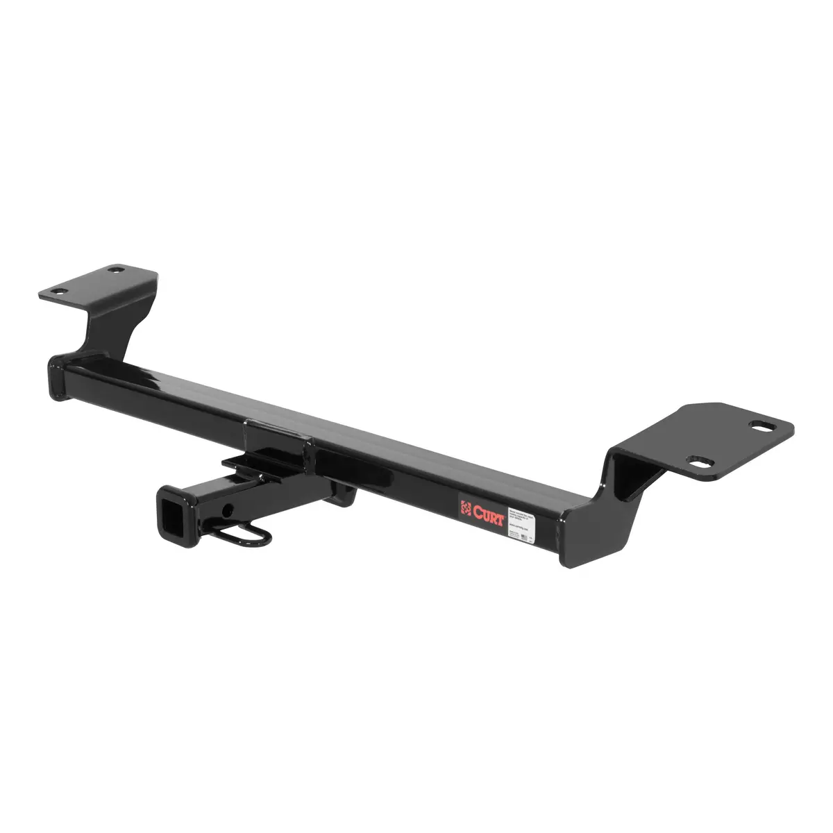 Curt 12228 Class 2 Trailer Hitch, 1-1/4-Inch Receiver, Concealed Main Body, Select Pontiac Vibe, Toyota Matrix 1
