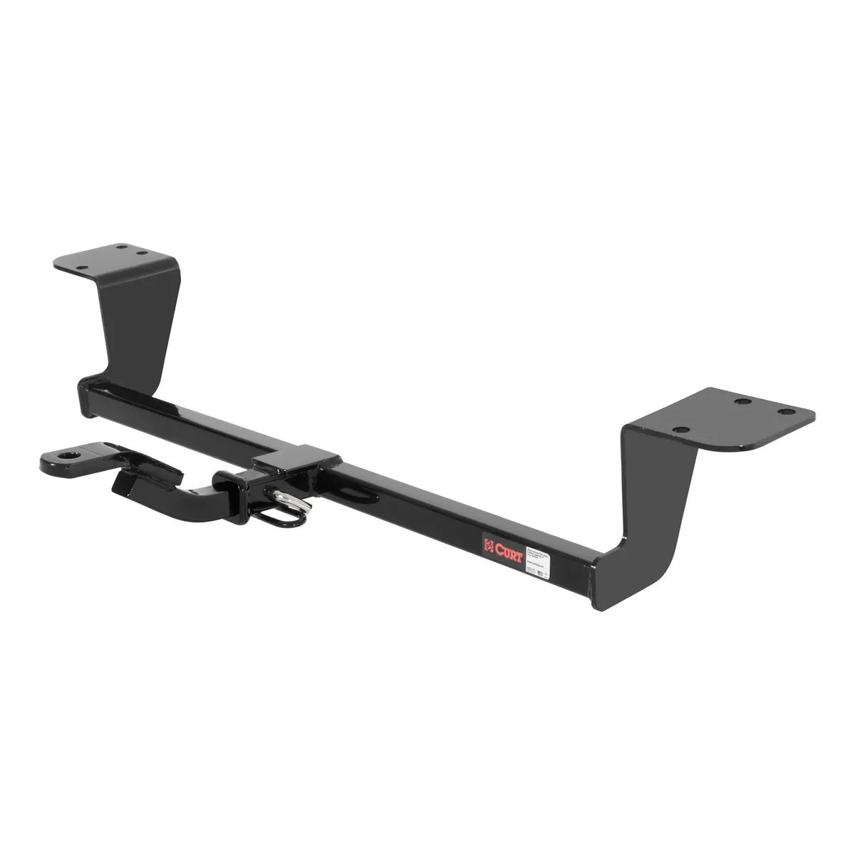 Curt 122313 Class 2 Trailer Hitch With Ball Mount, 1-1/4-Inch Receiver, Select Lexus Ls430 1