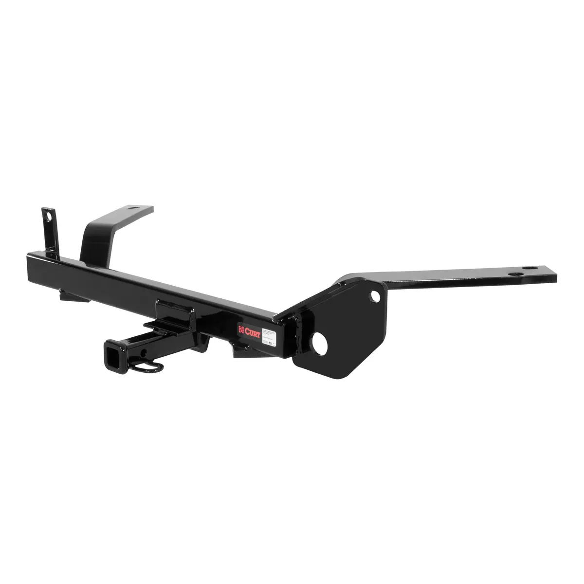 Curt 12232 Class 2 Trailer Hitch, 1-1/4-Inch Receiver, Select Ford Taurus, Lincoln Continental, Mercury Sable 1