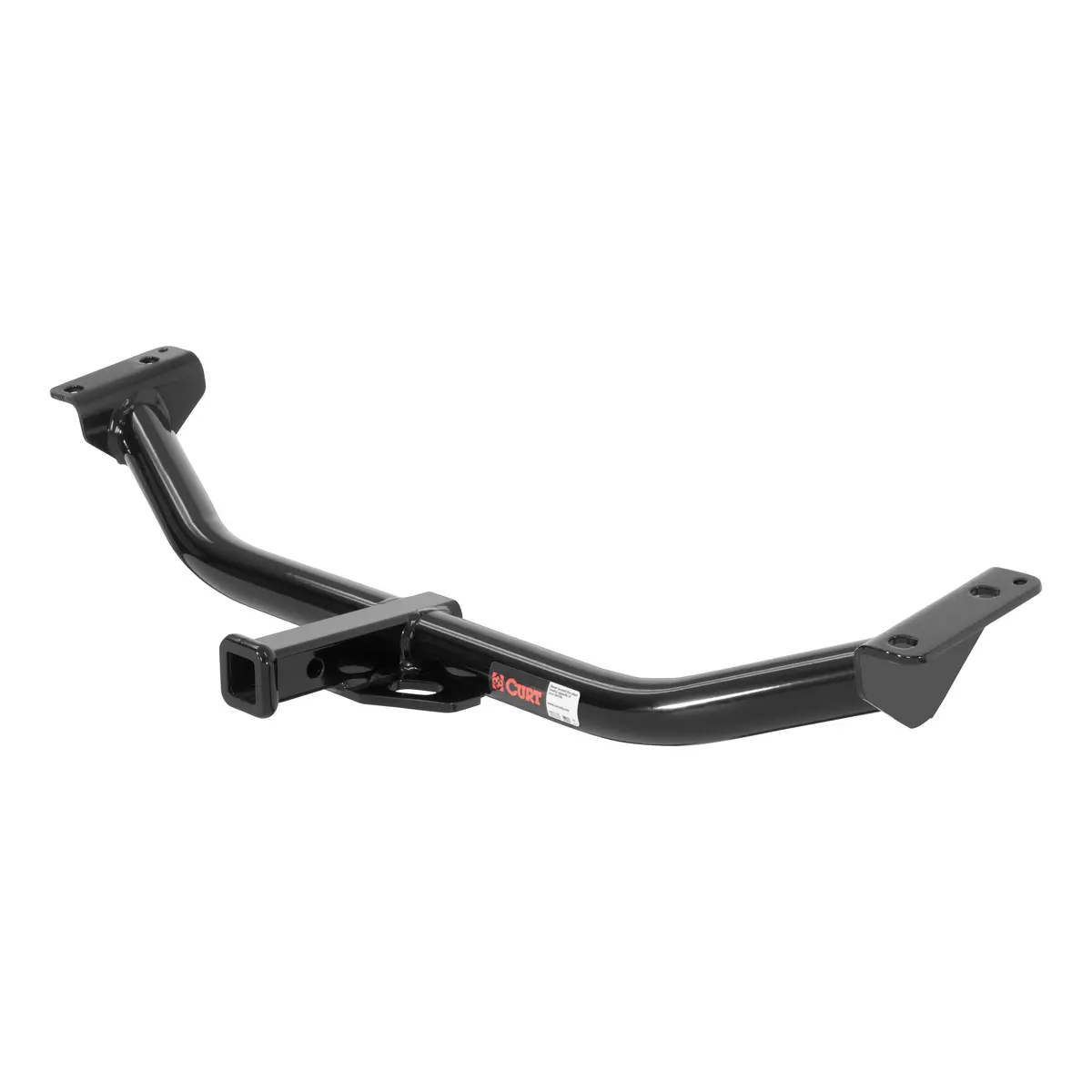Curt 12234 Class 2 Trailer Hitch, 1-1/4-Inch Receiver, Select Pontiac Vibe 1