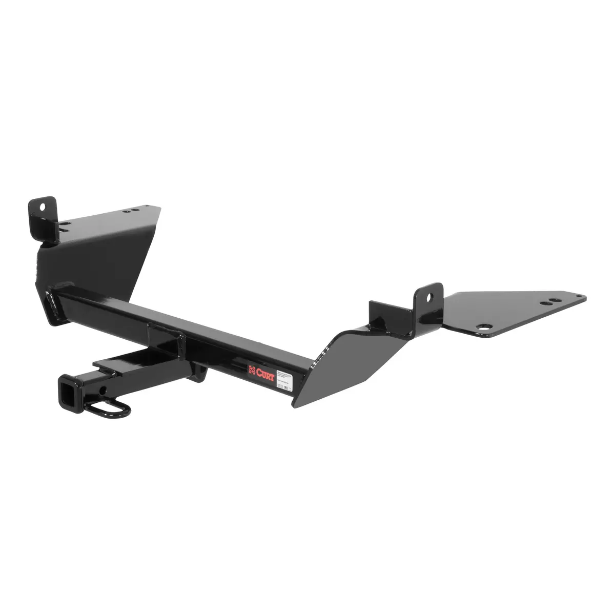 Curt 12239 Class 2 Trailer Hitch, 1-1/4-Inch Receiver, Select Buick Allure, Century, Lacrosse, Oldsmobile Intrigue 1