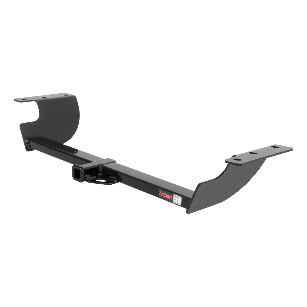 Curt 12240 Class 2 Trailer Hitch, 1-1/4-Inch Receiver, Select Dodge Challenger, Charger, Magnum, Chrysler 300 1