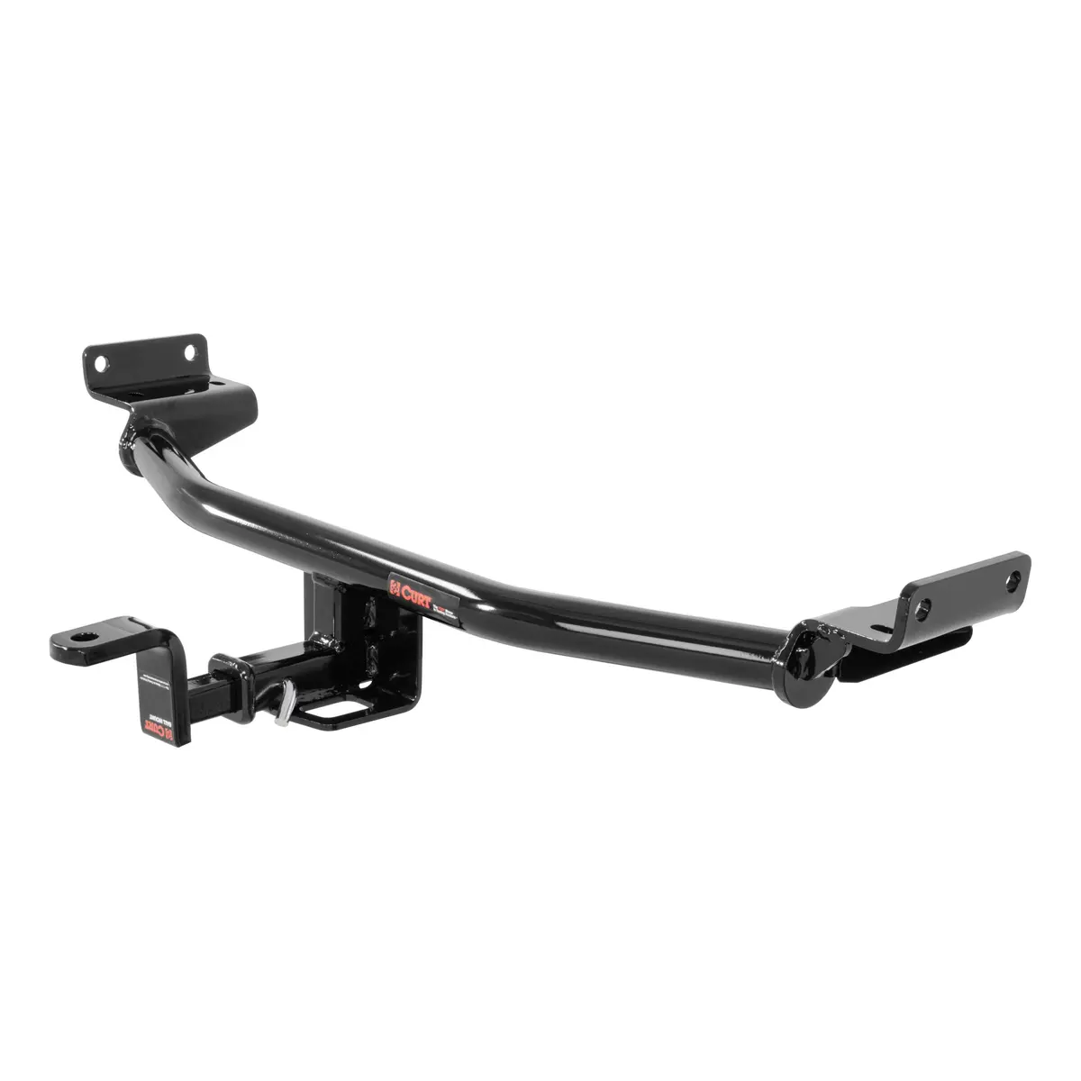 Curt 122413 Class 2 Trailer Hitch With Ball Mount, 1-1/4-Inch Receiver, Select Hyundai Tucson 1