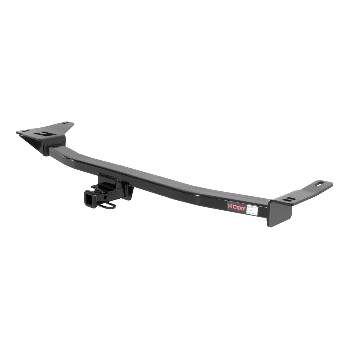Curt 12242 Class 2 Trailer Hitch, 1-1/4-Inch Receiver, Select Ford Five Hundred, Freestyle, Taurus, X, Mercury Montego, Sable 1