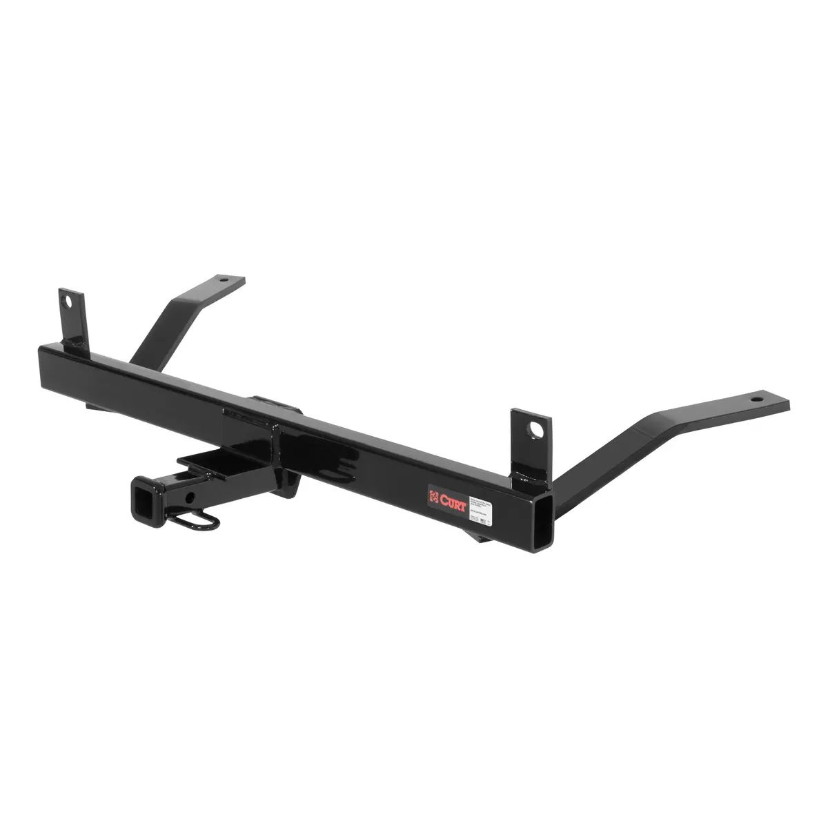 Curt 12243 Class 2 Trailer Hitch, 1-1/4-Inch Receiver, Select Lincoln Continental 1