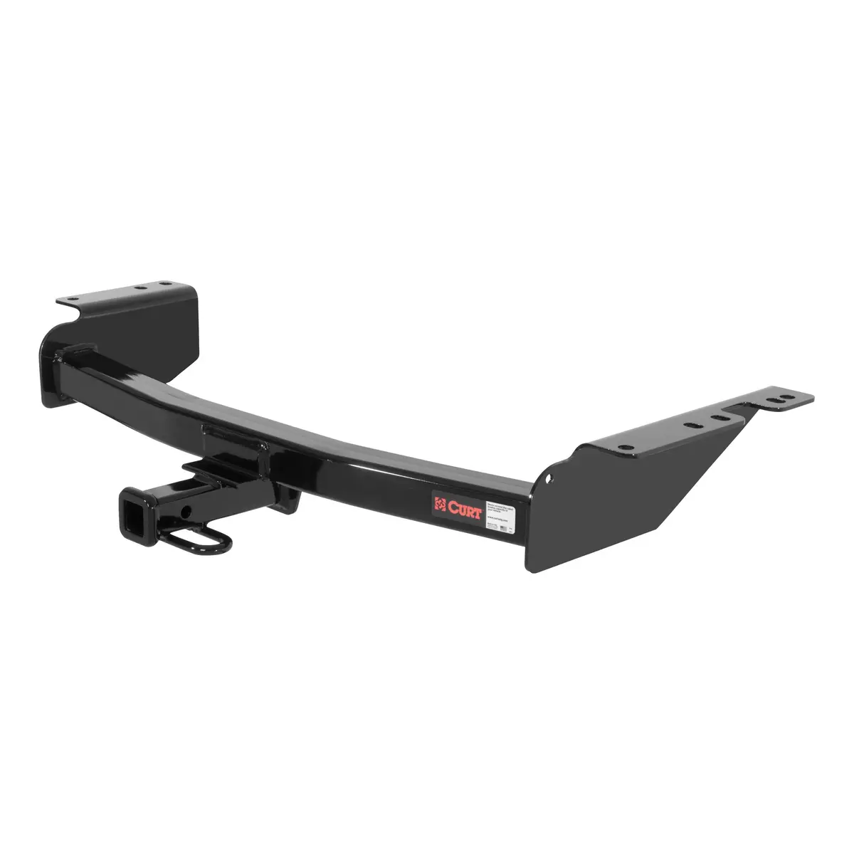 Curt 12244 Class 2 Trailer Hitch, 1-1/4-Inch Receiver, Select Buick, Chevrolet, Oldsmobile, Pontiac Vehicles 1